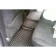 Rugs in the Honda FR-V Salon 2004-2010, 4 pcs. (polyurethane)