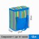Thermo -mosuma with a zipper 12 l, the color is blue