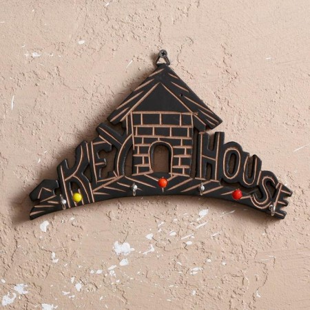 Key "Klyuchiki" MDF 24x13x3 cm-1