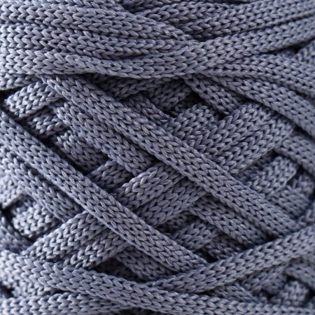 Knitting cord 100% polyester, width 3 mm 100m (Musson)-2