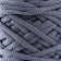 Knitting cord 100% polyester, width 3 mm 100m (Musson)