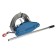 Winper lever cable mtm tundra, cable d = 8.3 mm, 20 m, rise 0.8 t, load up to 1 t