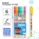 A set of gel pens with sparkles, 6 colors, puppy patrol