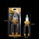 Plask -hugs combined deli, rubberized, two -component handles, CRV, 180 mm