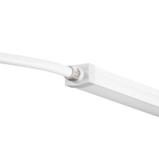 A current-pissing lamp for Outdoor O-TR001-LL30W3K street track systems, 30222x20x14 mm, LED, 10W, 700LM, 3000K, white color