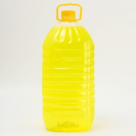 Washing dishes, 5 liters, lemon aroma, Russian benefit-2