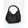 Bag Female Tout with zipper, black color