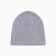 Women's hat, color gray melange, rr 54-56