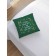 Decorative pillowcase "Happy holidays", on a zipper, size 45x45 cm
