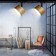 Single -phase track lamp TR48 - GX53 Mg under the GX53 lamp gold