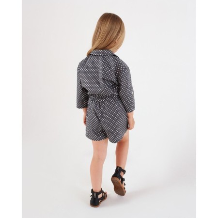 Комбинезон детский KAFTAN «Звёздочки» р. 98-104-2