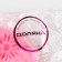 Mold Dolyana "Flowers", silicone, d = 7.5 cm, color mix