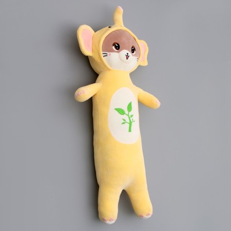 Soft toy "cat" in an elephant costume, 90 cm-1