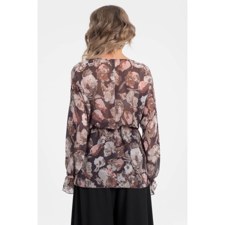 Female blouse, size 44-7