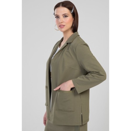 Female jacket, size 42-2