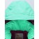 Ski suit for girls for, height 140 cm, raspberry color