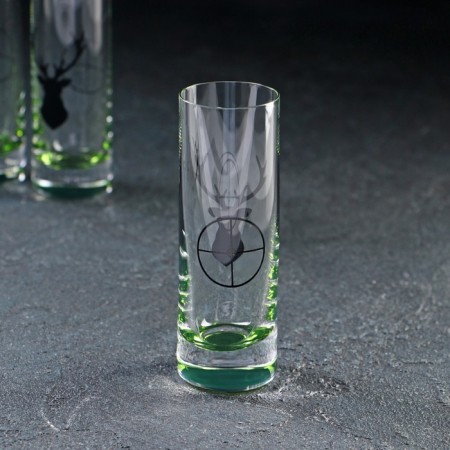 Set of stacks by Bohemia Crystal Barline, 50 ml-2