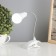 Lamp on the Brung "Light" White 13LED 1.5W wire USB 4x9x31.5 cm Risalux