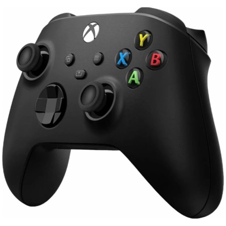 Wireless Microsoft Xbox Black (QAT-00006) wireless-1