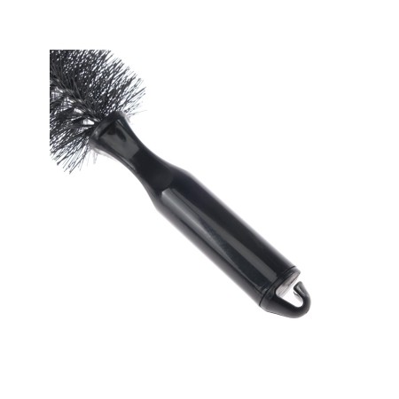 Brush for cleaning wheel discs, 30 cm-4