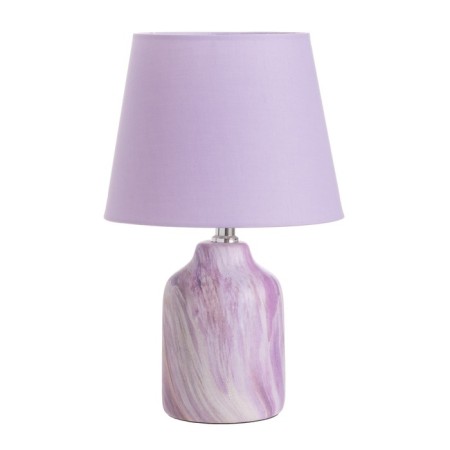 HELP LAC "Jacqueline" 1x40W E14 Lilac 20x20x32cm-5