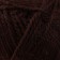 Yarn "Argentinean wool" 100% imported p/t wool 200m/100g (063, chocolate)