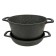 Kazan Panairo Sogretta, with a lid-chorod, cast aluminum, 5 liters