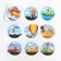 Board game "Memo. Transport ", 28 cards, 3+