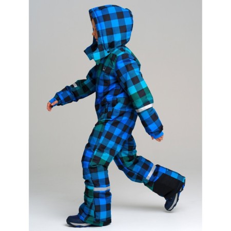 Winter overalls for the boy PlayTode, height 128 cm-5