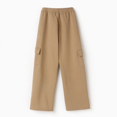 Women's pants mist size s, beige-8