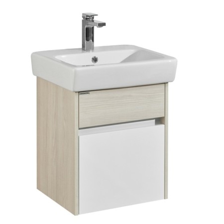 Tumbling under the Aquaton Verdi Pro, 50 cm, white color, Factory ash