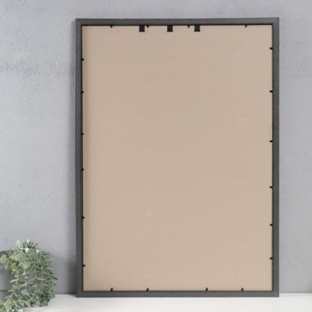 Photo frame Plastic "Plaza" 50x70 cm (glass), 2014-86-2