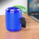 Adapter Bluetooth Hoco E58, Bluetooth 5.0, 3.5 mm, 140 mAh, black