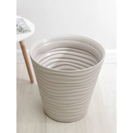 Kashpo "Dune", 50 l, cream color-1