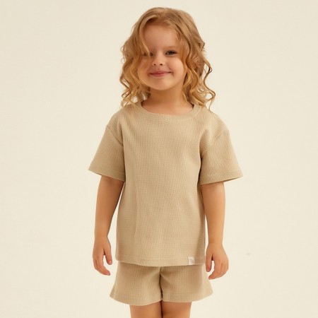 Pajama Children's SL Home P 28 (86-92), beige-10