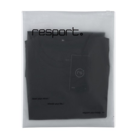 Male T -shirt, basic, size m (48), black color-17