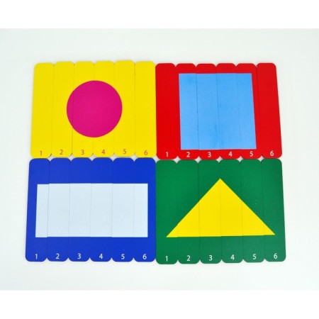 Puzzle "Sweatproke sticks"-4