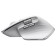 Logitech MX Master 3S mouse light-gray optical (8000dpi) wireless USB (5but)