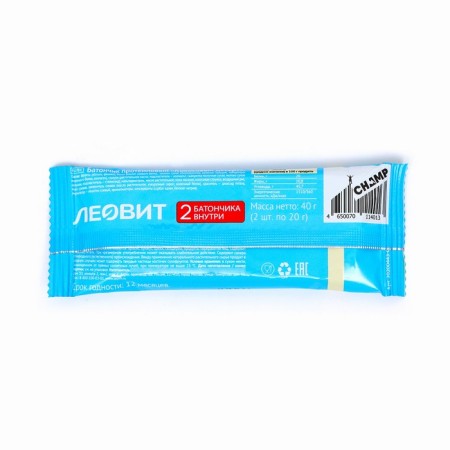 Protein CHAMP "Coconut Dessert" Baton, 40 g-1
