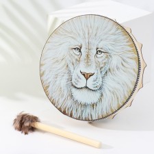 Shamansky tambourine 