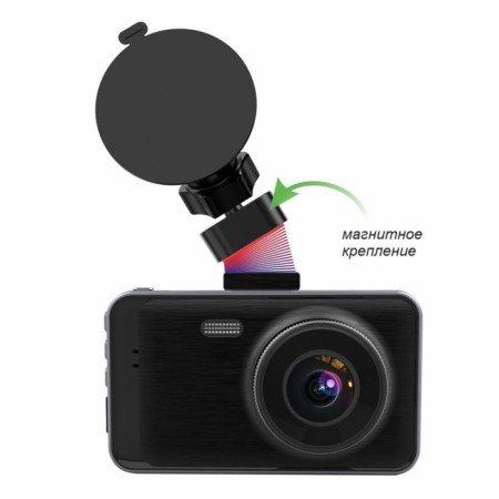 Trendvision Winner DVR, 2 cameras, 3 ", Full HD 1920*1080, 150 °/90 °-3