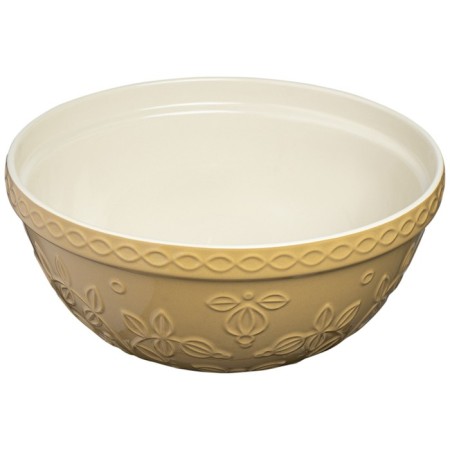 Bowl tkano Russian north, 2.5 l, beige color-1