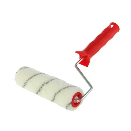 MATRIX GRAETES, Polyacryl, 180 mm Matrix roller, handle d = 6 mm, d = 40 mm, pile 12 mm