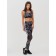 Sports suit female, size 44-46, gray color