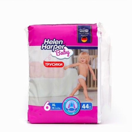 Helen Harper Baby XL 18+ kg, 44 pcs,-1