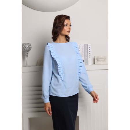 Female blouse, size 48-2