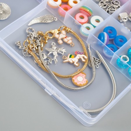 Set of beads for needlework "Assorted No. 38"-4