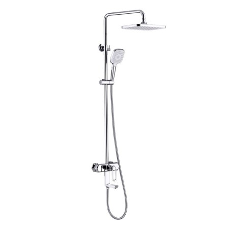 Lemark Prizma LM3962C shower system, single -leaf, tropical shower, watering can