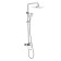 Lemark Prizma LM3962C shower system, single -leaf, tropical shower, watering can