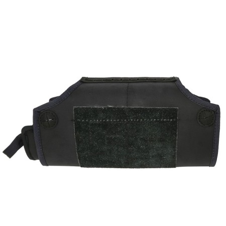 The wrapping is professional, hard, with skin, mix of flowers